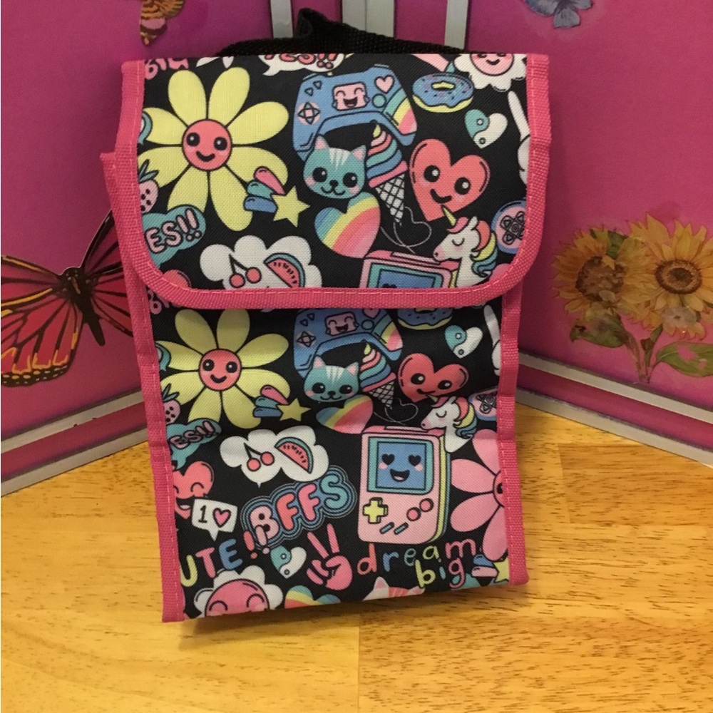 Lunch tote